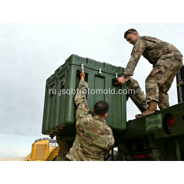 Литые транспортировочные ящики